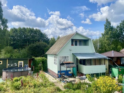 Продаётся дача, 42 м², самарино снт 