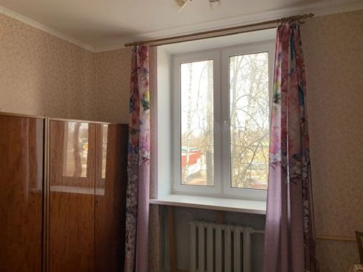 Продаётся 2 комнатная квартира, площадью 44.5 м², 3 этаж карабаново г. мира ул.