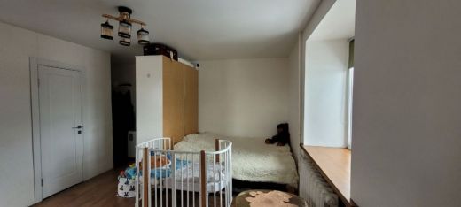 Продаётся 1 комнатная квартира, площадью 29.3 м², 4 этаж александров г. ново-стрелецкий проезд ул.