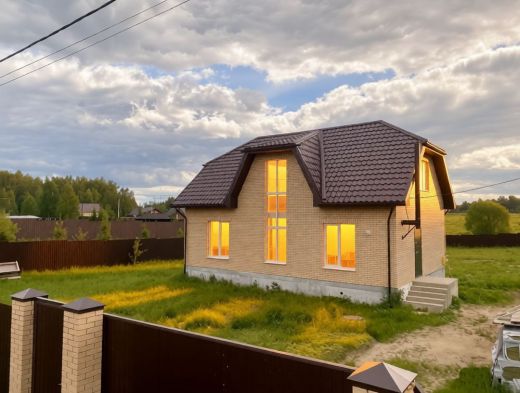 Продаётся дом, 120 м², нововоскресенское д. победы ул.  победы ул.