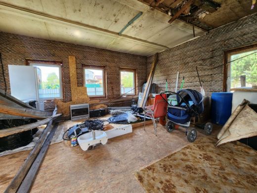 Продаётся дом, 36 м², александров г. коллективная ул.  коллективная ул.