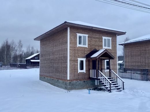 Продаётся дом, 140 м², калинино  
