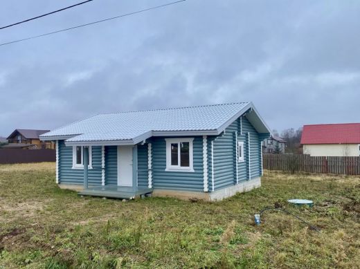 Продаётся дом, 78 м², полиносово  