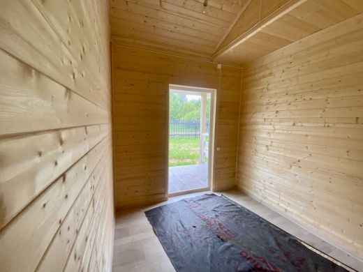 Продаётся дом, 121 м², шаблыкино тер. днт 