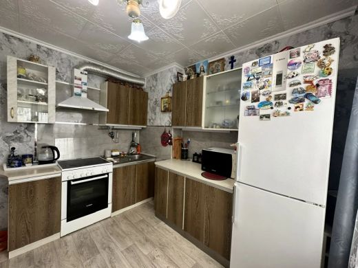 Продаётся 3 комнатная квартира, площадью 64.4 м², 3 этаж софрино рп. софрино-1 мкр.