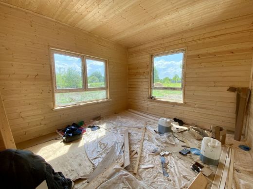 Продаётся дом, 160 м², шаблыкино тер. днт 