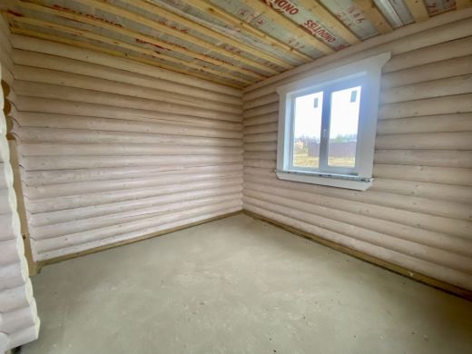 Продаётся дом, 78 м², полиносово  