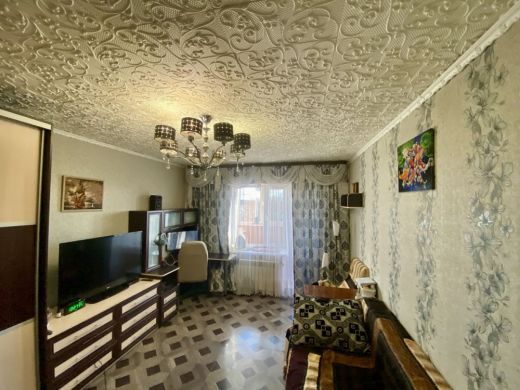 Продаётся 3 комнатная квартира, площадью 66.1 м², 5 этаж струнино г. больничный проезд.