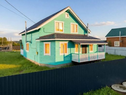 Продаётся дом, 194 м², копцево  
