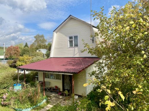 Продаётся дом, 44.9 м², искож-4 тер. снт  165 