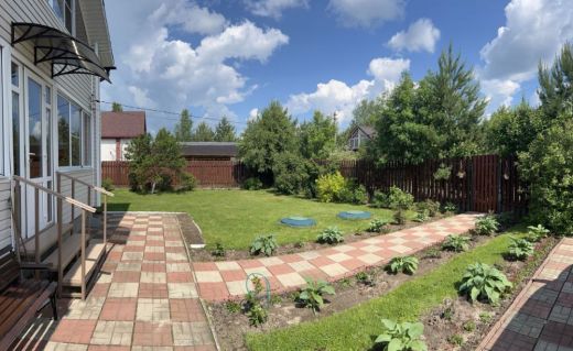 Продаётся коттедж, 216 м², маренкино д. песчаная ул.  песчаная ул.