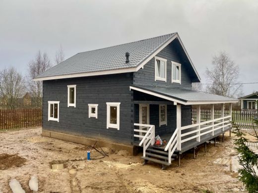 Продаётся дом, 185 м², долматово тер. дпк 