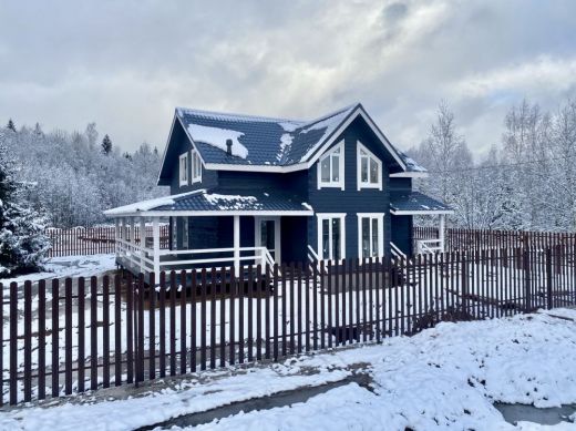 Продаётся дом, 185 м², долматово тер. дпк 