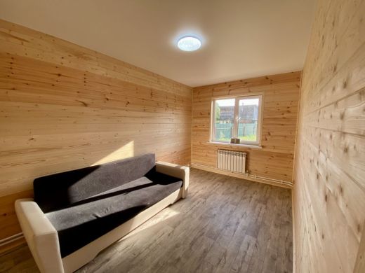 Продаётся дом, 120 м², дарьино  
