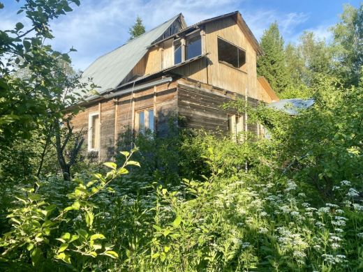 Продаётся дом, 28 м², поиск снт 