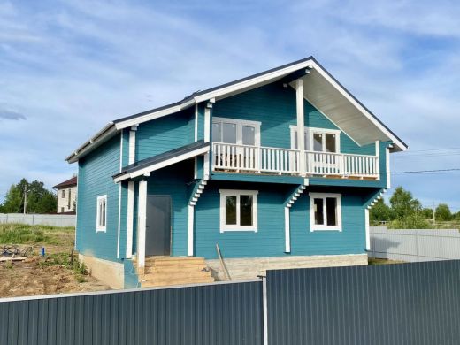 Продаётся дом, 200 м², нововоскресенское  