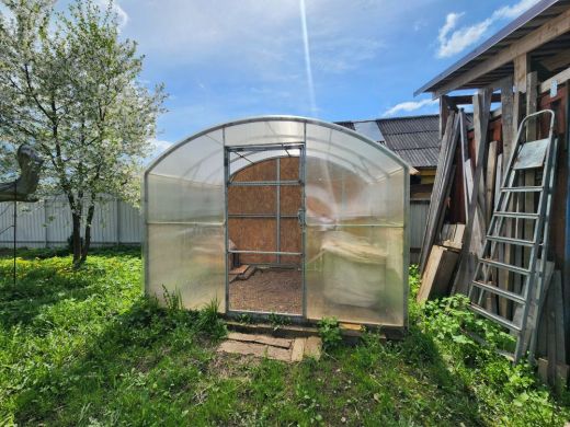 Продаётся дом, 36 м², александров г. коллективная ул.  коллективная ул.