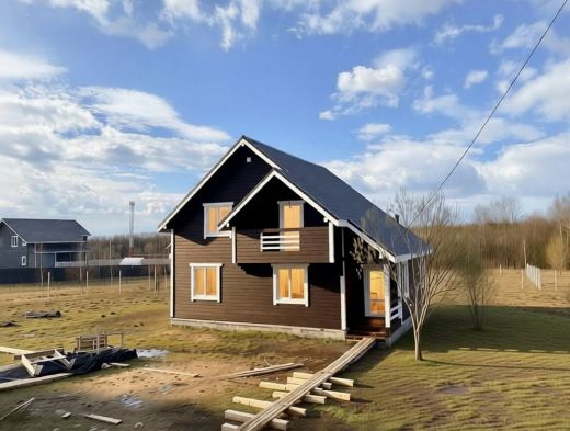 Продаётся дом, 185 м², новый мир тер. снт 