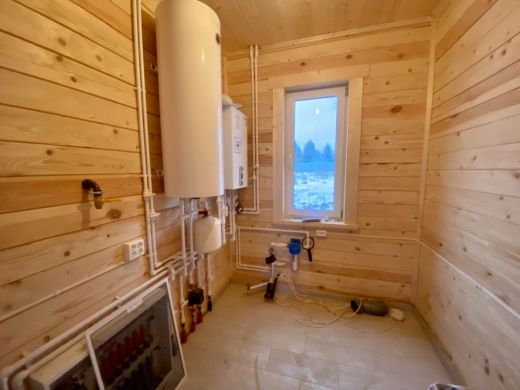 Продаётся дом, 200 м², нововоскресенское  