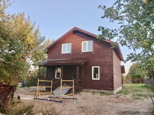 Продаётся дом, 160 м², алексино д.  10 