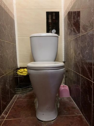 Продаётся 3 комнатная квартира, площадью 58.2 м², 5 этаж александров г. вокзальный пер.