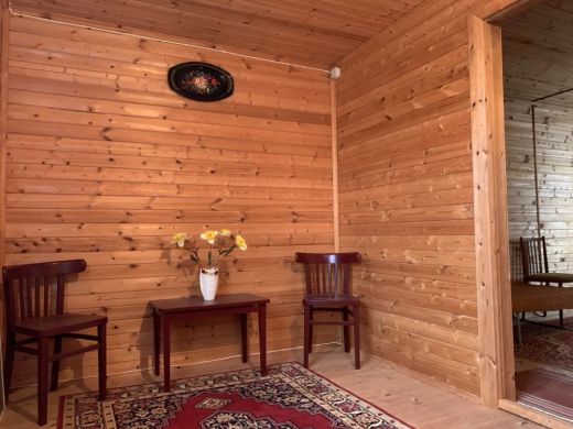 Продаётся дом, 88.5 м², лесной -1 тер. снт 
