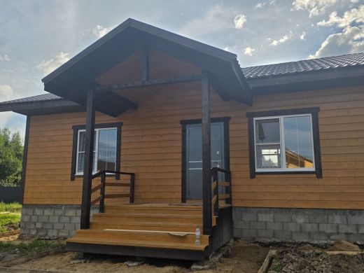Продаётся дом, 155 м², ивановское  
