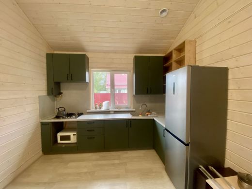 Продаётся дом, 120 м², шаблыкино тер. днт 