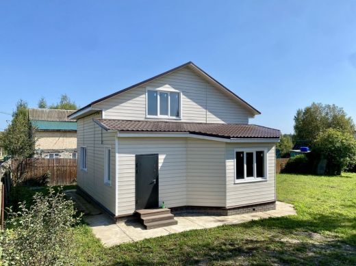 Продаётся дом, 102.4 м², радуга тер. снп  3 