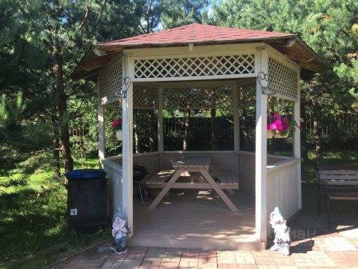 Продаётся коттедж, 216 м², маренкино д. песчаная ул.  песчаная ул.