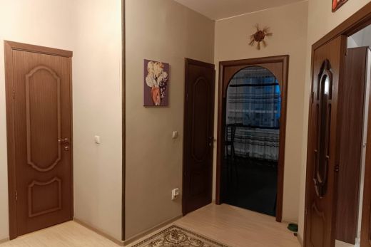 Продаётся 2 комнатная квартира, площадью 80.4 м², 10 этаж Александров г. Свердлова ул.