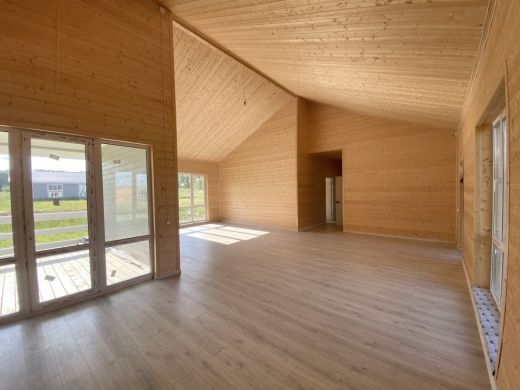 Продаётся дом, 155 м², шаблыкино-3 тер. дпк 