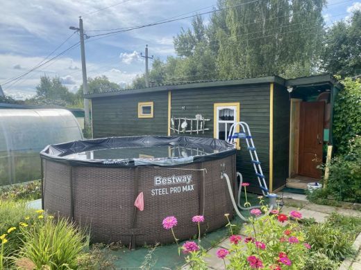Продаётся дача, 42 м², самарино снт 