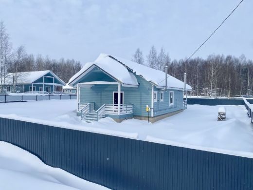 Продаётся дом, 130 м², ивановское  
