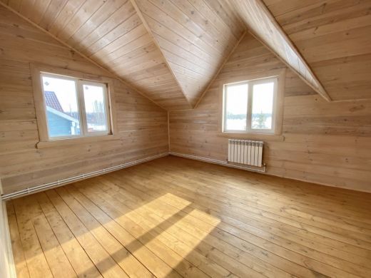 Продаётся дом, 160 м², полянка тер. дпк 
