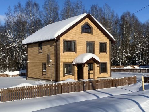 Продаётся дом, 265 м², дарьино тер. дпк 