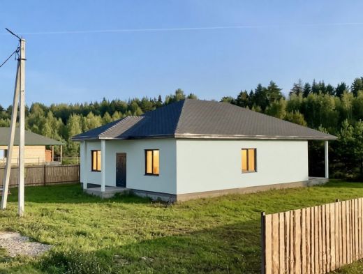 Продаётся дом, 130 м², крутец  