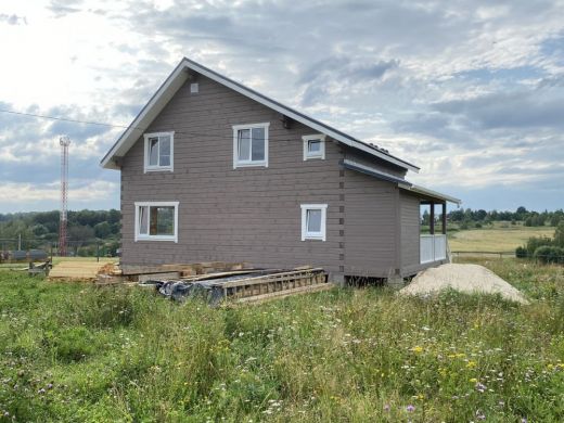 Продаётся дом, 206.64 м², алексино д.  5 