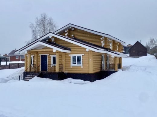 Продаётся дом, 186 м², торбеевка тер. днп 