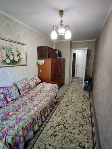 Сдаётся квартира в аренду, 40.5 м², этаж 3/3, Александров г. П.Топоркова ул. 3