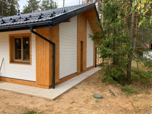 Продаётся дом, 189 м², першино п. полевая ул. 45 полевая ул.