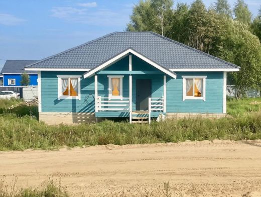Продаётся дом, 135 м², александровский р-н. 