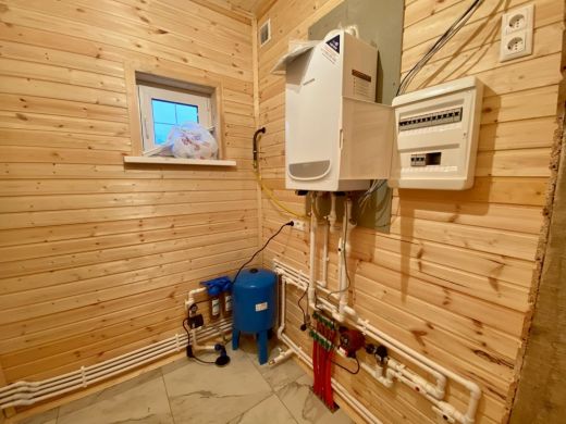 Продаётся дом, 185 м², долматово тер. дпк 
