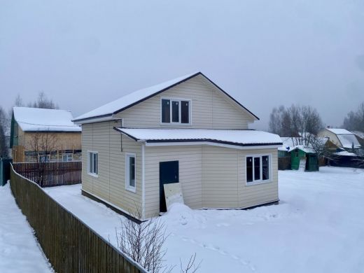 Продаётся дом, 102.4 м², радуга тер. снп  3 