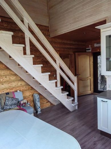 Сдаётся дом в аренду, 100 м², этаж 1/2, Шаблыкино тер. ДНТ  