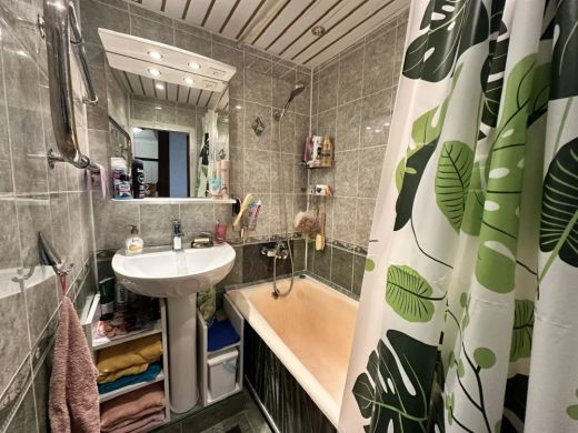 Продаётся 3 комнатная квартира, площадью 64.4 м², 3 этаж софрино рп. софрино-1 мкр.