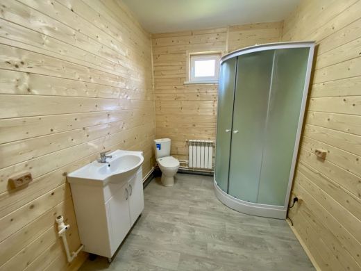 Продаётся дом, 120 м², дарьино  