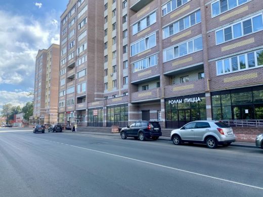 Продаётся 2 комнатная квартира, площадью 66.2 м², 10 этаж александров г. перфильева ул.