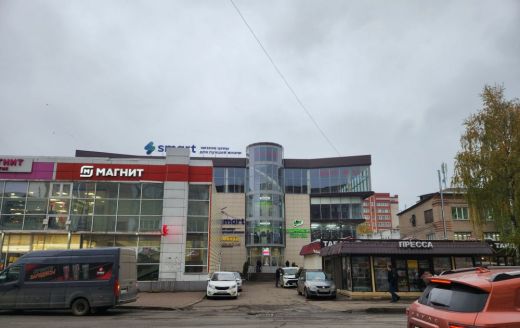 Сдаётся Торговая площадь, Ленина ул 18, Александров г.