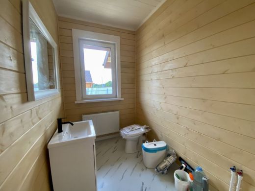 Продаётся дом, 140 м², струнино г. 